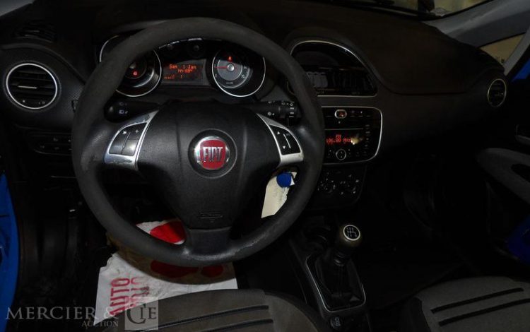 FIAT PUNTO SOCIETE 1.4 GNV 75 DYNAMIC  BV-935-WE