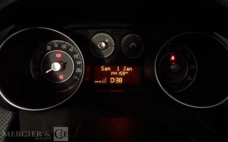 FIAT PUNTO SOCIETE 1.4 GNV 75 DYNAMIC  BV-935-WE