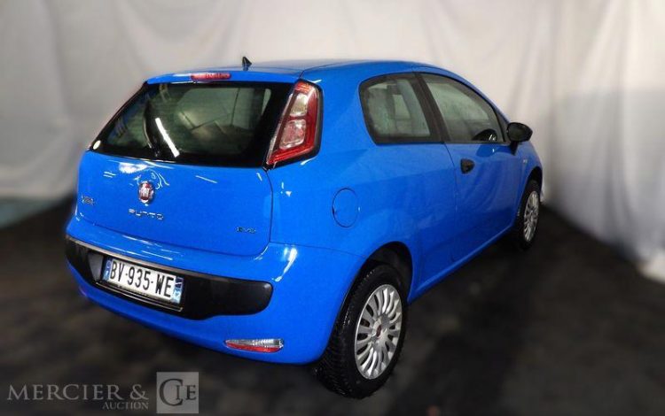 FIAT PUNTO SOCIETE 1.4 GNV 75 DYNAMIC  BV-935-WE