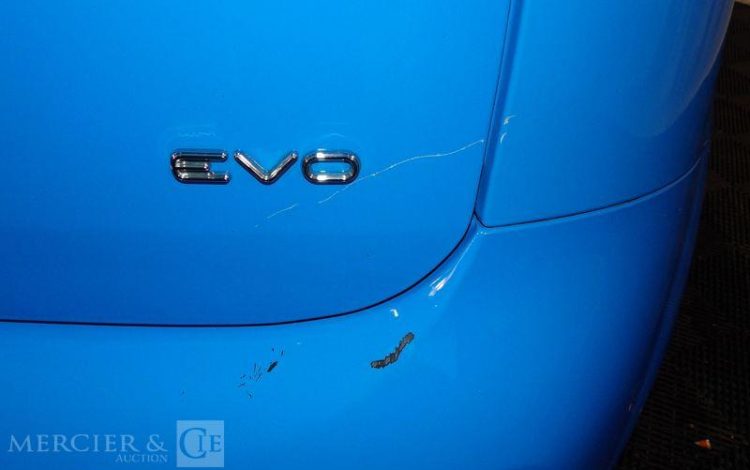 FIAT PUNTO SOCIETE 1.4 GNV 75 DYNAMIC  BV-935-WE