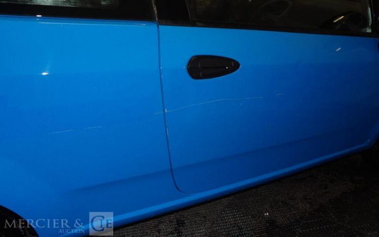 FIAT PUNTO SOCIETE 1.4 GNV 75 DYNAMIC  BV-935-WE