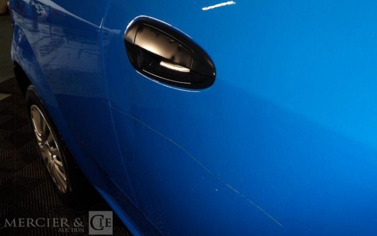 FIAT PUNTO SOCIETE 1.4 GNV 75 DYNAMIC  BV-935-WE