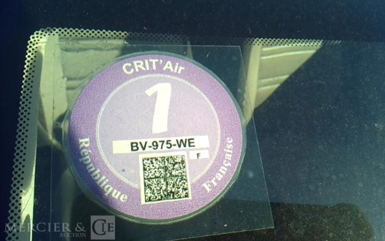 FIAT PUNTO SOCIETE 1.4 GNV 75 DYNAMIC BLEU BV-975-WE