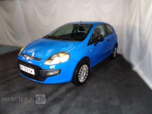 FIAT PUNTO SOCIETE 1.4 GNV 75 DYNAMIC BLEU BX-059-EW