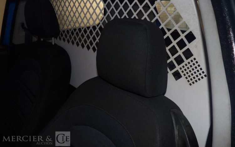 FIAT PUNTO SOCIETE 1.4 GNV 75 DYNAMIC BLEU BX-059-EW