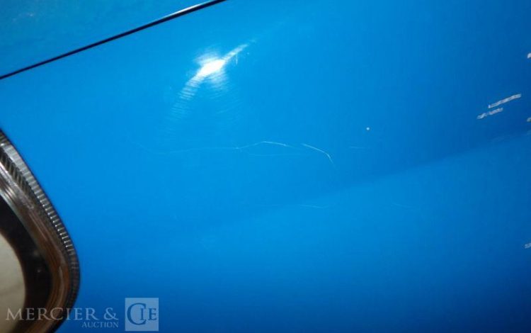 FIAT PUNTO SOCIETE 1.4 GNV 75 DYNAMIC BLEU BX-059-EW