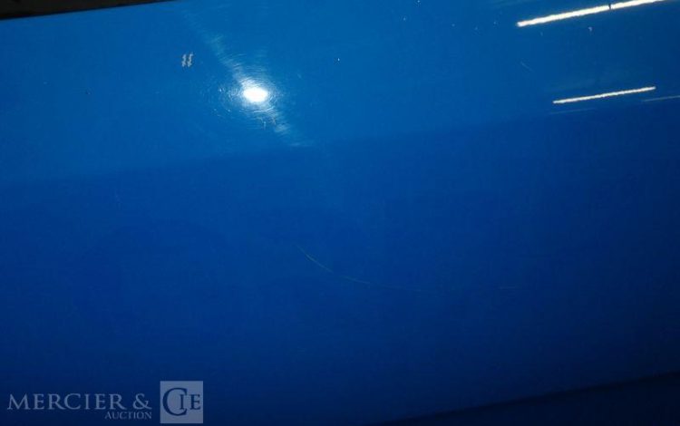 FIAT PUNTO SOCIETE 1.4 GNV 75 DYNAMIC BLEU BX-059-EW