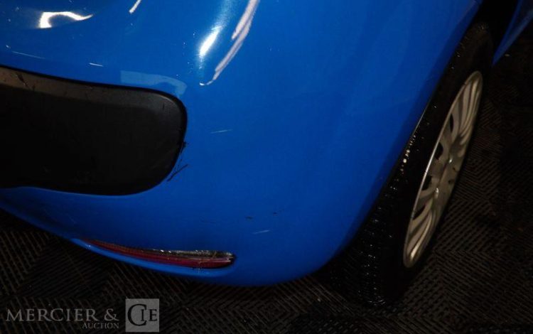 FIAT PUNTO SOCIETE 1.4 GNV 75 DYNAMIC BLEU BX-059-EW