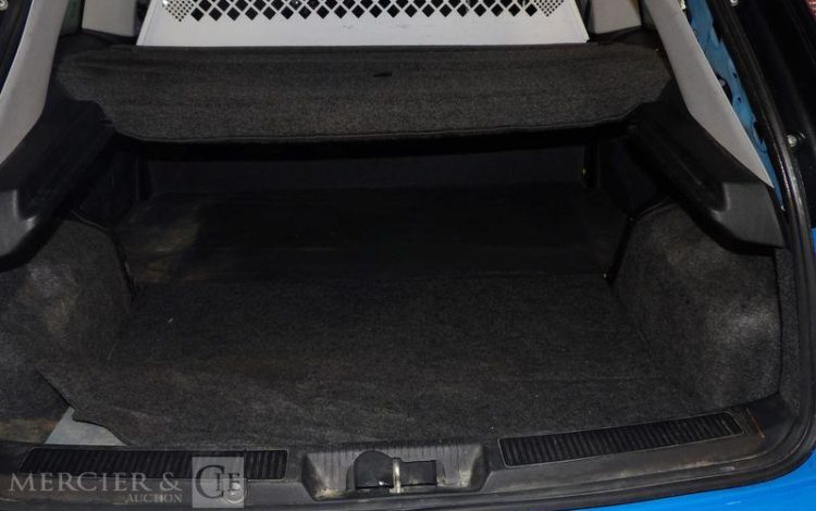 FIAT PUNTO SOCIETE 1.4 GNV 75 DYNAMIC BLEU BX-059-EW