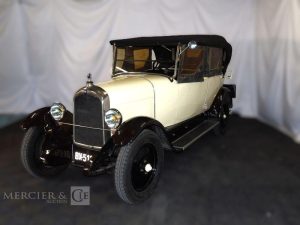 CITROEN B14G  BX-518-DF