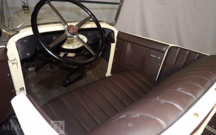 CITROEN B14G  BX-518-DF