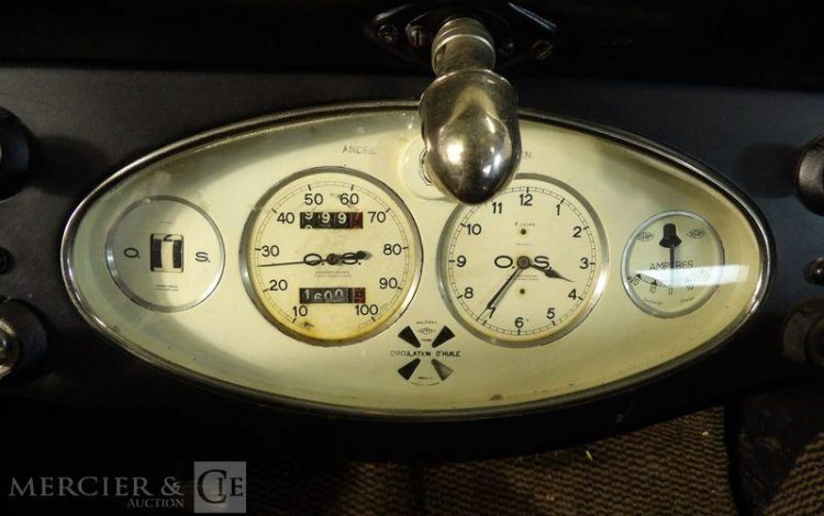 CITROEN B14G  BX-518-DF