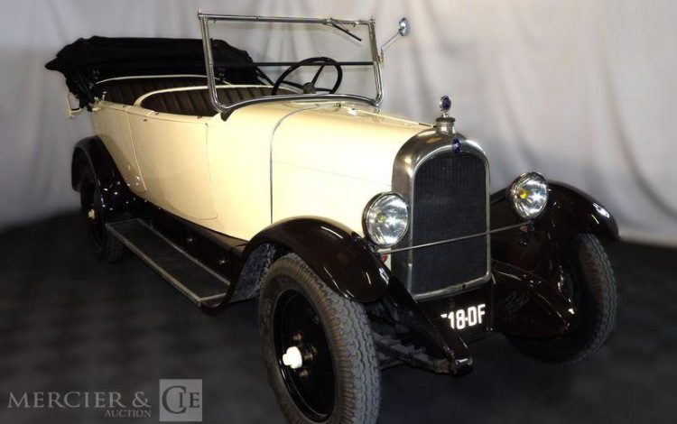 CITROEN B14G  BX-518-DF