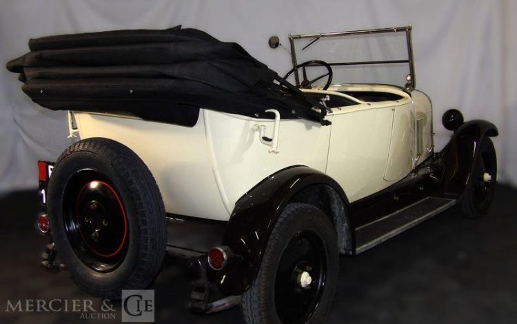 CITROEN B14G  BX-518-DF