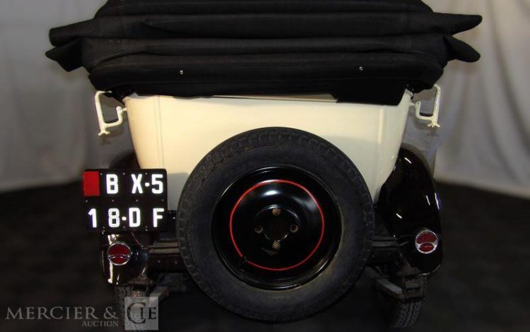 CITROEN B14G  BX-518-DF