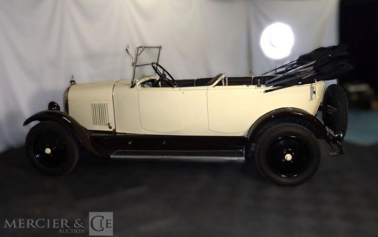 CITROEN B14G  BX-518-DF