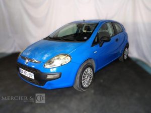 FIAT PUNTO SOCIETE 1.4 GNV 75 DYNAMIC BLEU BX-991-EV
