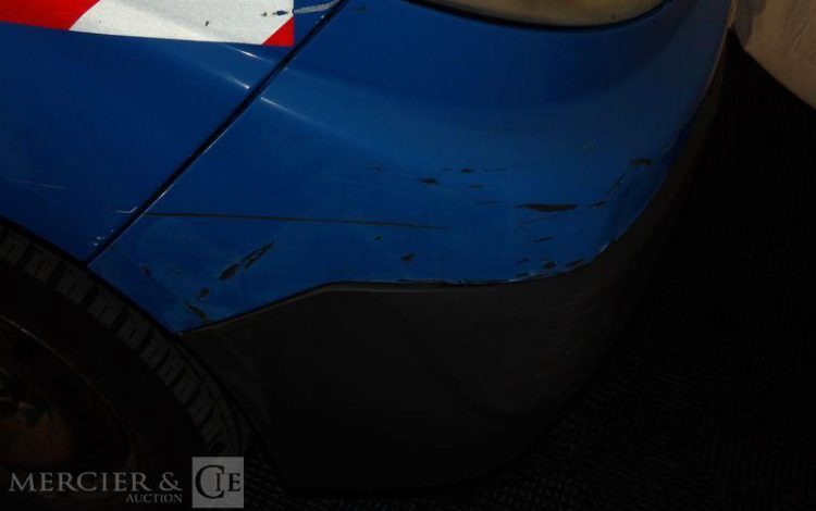 RENAULT TRAFIC DCI  CE-635-HS