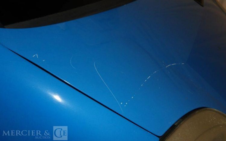 RENAULT TRAFIC DCI  CE-635-HS