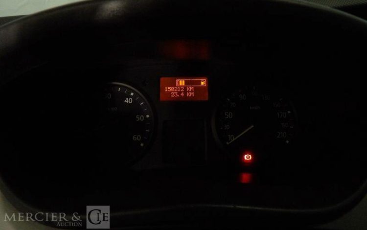 RENAULT TRAFIC DCI  CE-635-HS