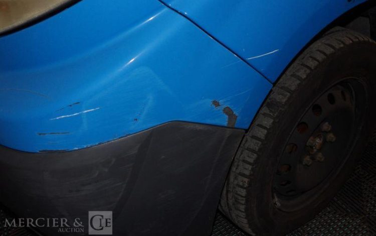 RENAULT TRAFIC DCI  CE-635-HS