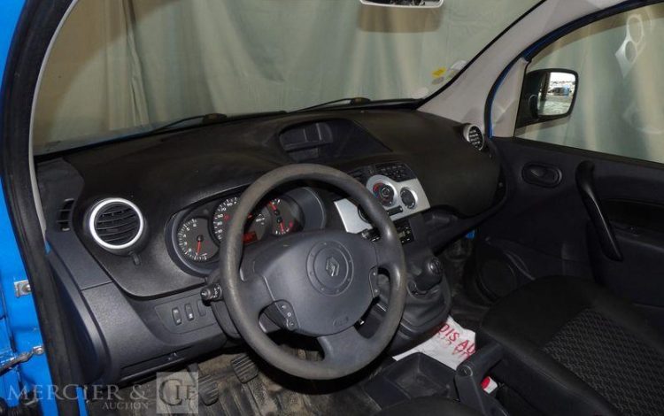 RENAULT KANGOO FOURGON 1.5 DCI 75 CONFORT BLEU CF-053-AS