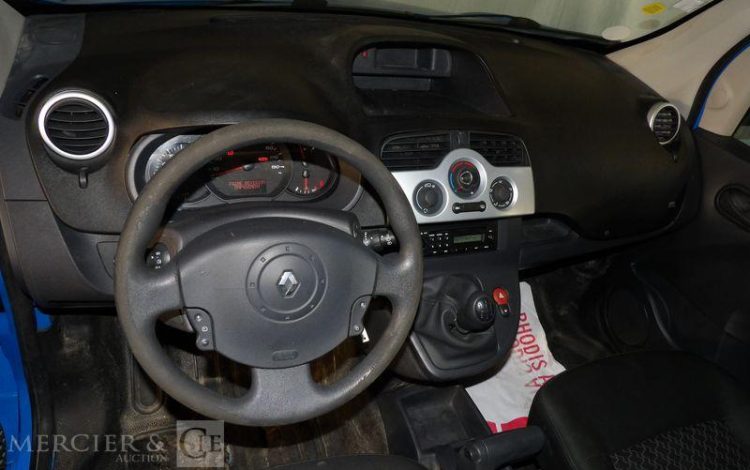 RENAULT KANGOO FOURGON 1.5 DCI 75 CONFORT BLEU CF-053-AS