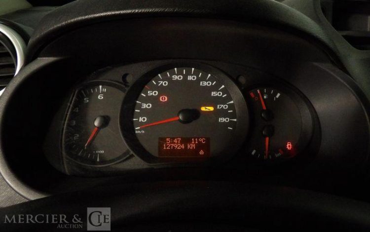 RENAULT KANGOO FOURGON 1.5 DCI 75 CONFORT BLEU CF-053-AS