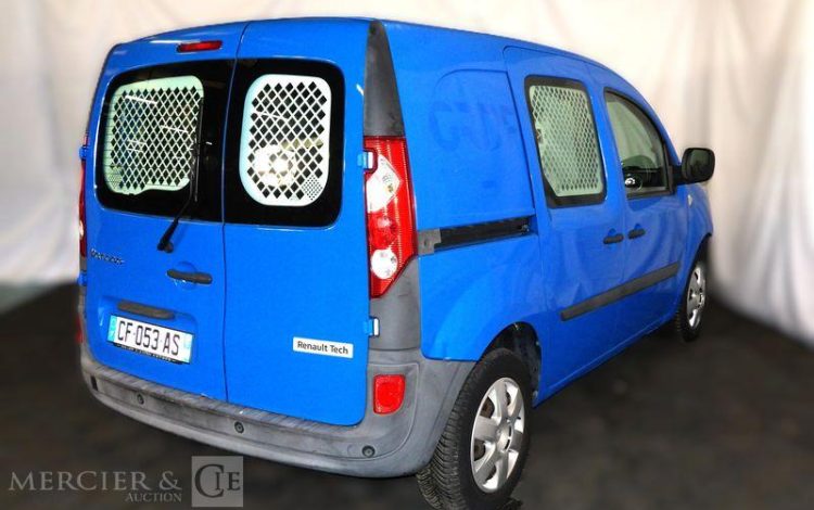 RENAULT KANGOO FOURGON 1.5 DCI 75 CONFORT BLEU CF-053-AS