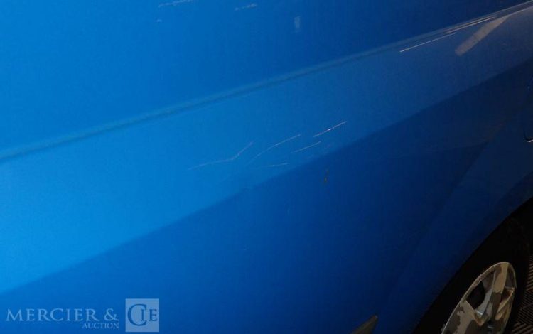 RENAULT KANGOO FOURGON 1.5 DCI 75 CONFORT BLEU CF-053-AS