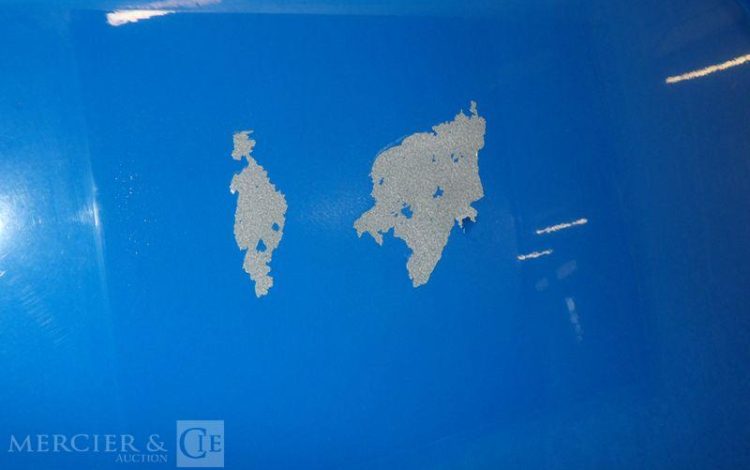 RENAULT KANGOO FOURGON 1.5 DCI 75 CONFORT BLEU CF-053-AS