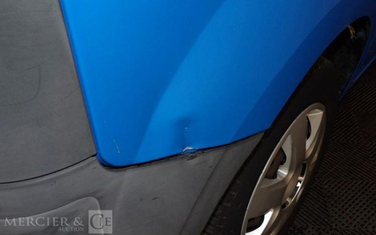 RENAULT KANGOO FOURGON 1.5 DCI 75 CONFORT BLEU CF-053-AS