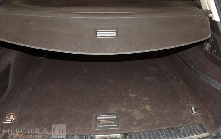 VOLKSWAGEN TOUAREG 3.0 TDI 205CH BLUEMOTION R EXCLUSIVE 4MOTION TIPTRONIC BVA BLANC CF-126-WJ