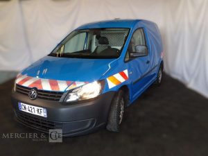VOLKSWAGEN CADDY GNV BLEU CN-421-KF