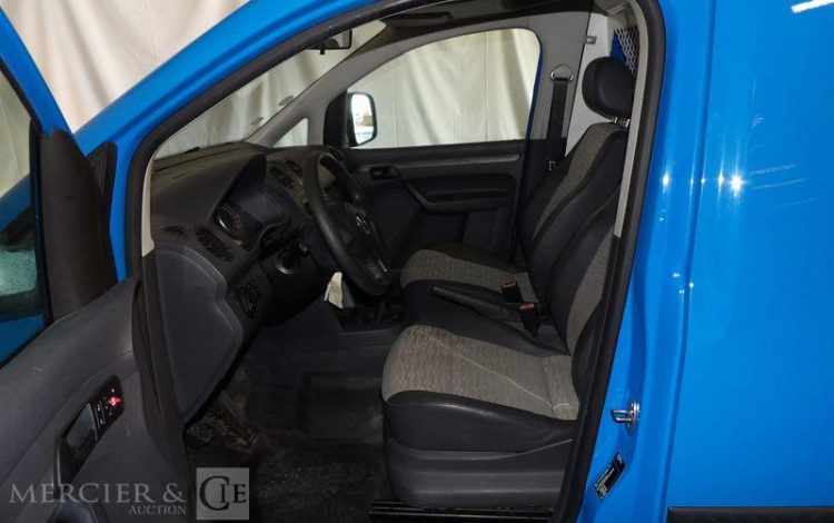 VOLKSWAGEN CADDY GNV BLEU CN-421-KF