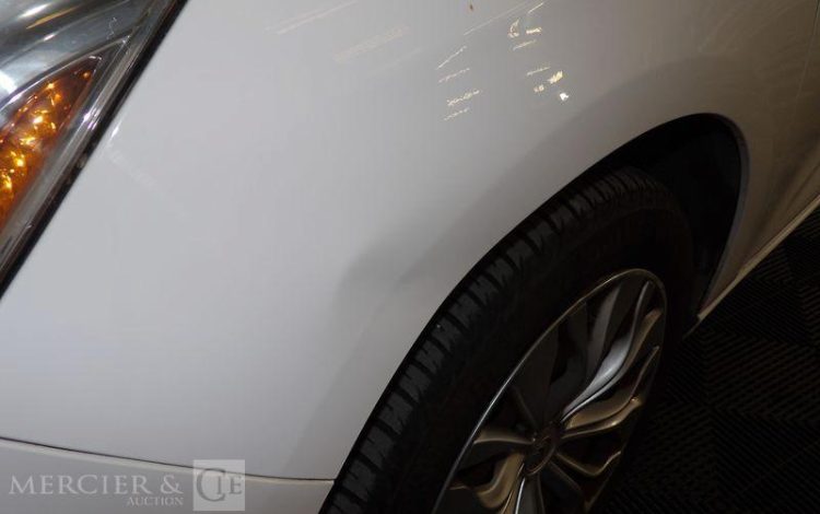 CITROEN C4 1,6 HDI 90CH ATTRACTION BLANC CS-442-VX