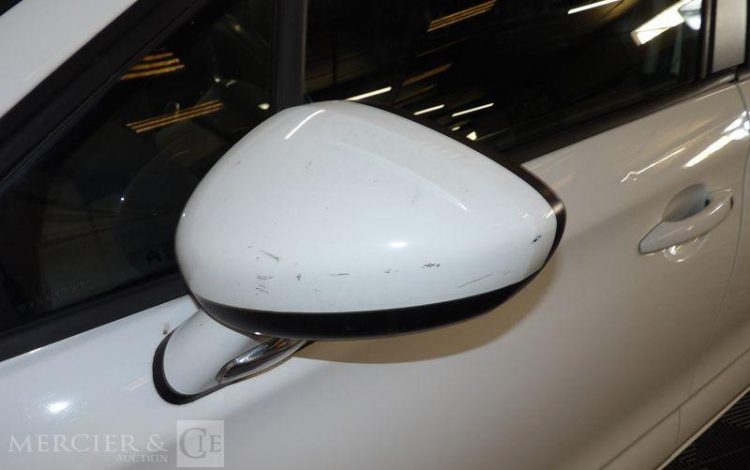 CITROEN C4 1,6 HDI 90CH ATTRACTION BLANC CS-442-VX