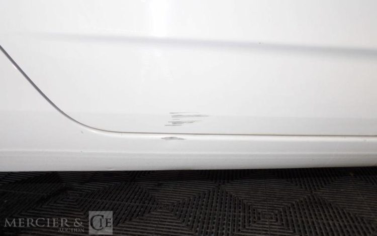 CITROEN C4 1,6 HDI 90CH ATTRACTION BLANC CS-442-VX