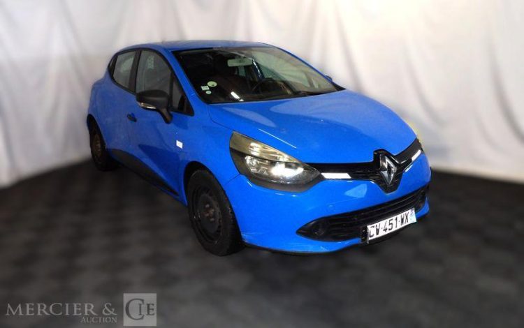 RENAULT CLIO IV DCI  CV-451-WX