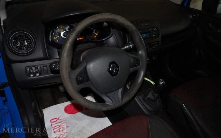 RENAULT CLIO IV DCI  CV-451-WX