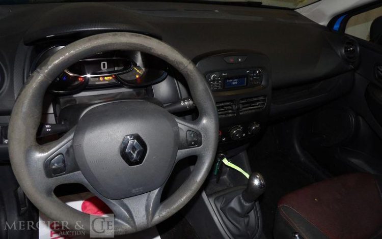 RENAULT CLIO IV DCI  CV-451-WX