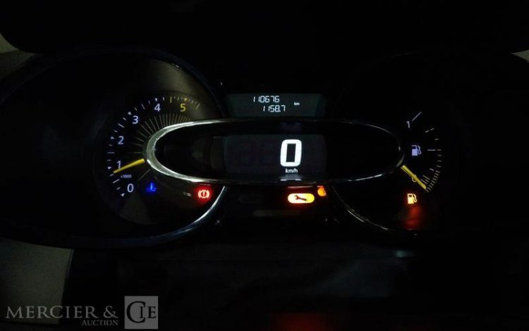 RENAULT CLIO IV DCI  CV-451-WX
