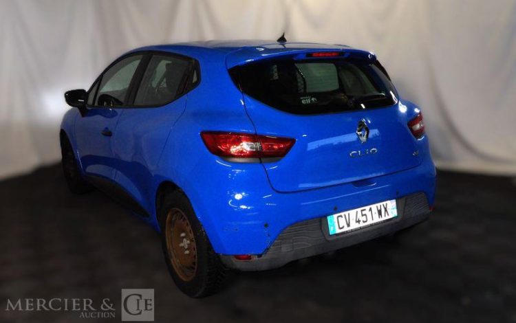 RENAULT CLIO IV DCI  CV-451-WX