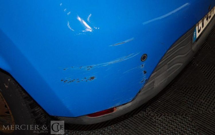 RENAULT CLIO IV DCI  CV-451-WX