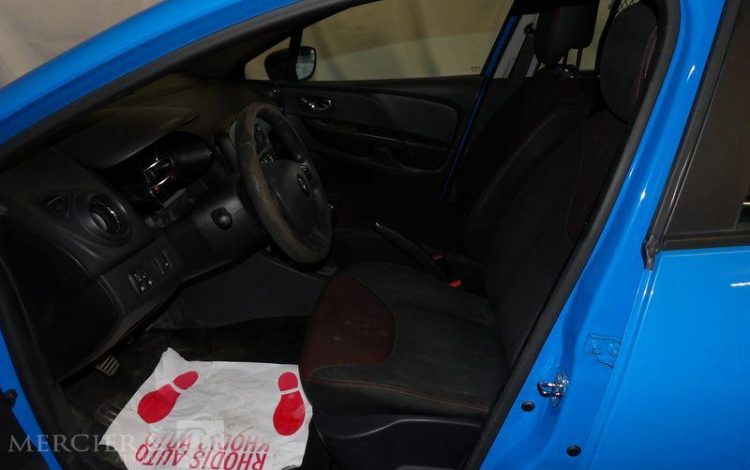 RENAULT CLIO IV DCI  CV-451-WX