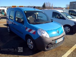RENAULT KANGOO DCI BLEU CW-197-KV