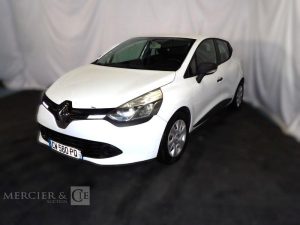 RENAULT CLIO SOCIETE 1.5 DCI 90 ENERGY AIR BLANC CW-580-PQ