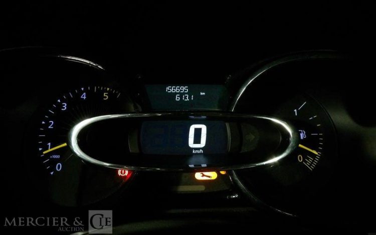 RENAULT CLIO SOCIETE 1.5 DCI 90 ENERGY AIR BLANC CW-580-PQ