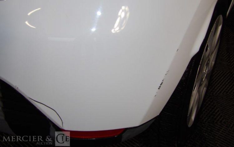 RENAULT CLIO SOCIETE 1.5 DCI 90 ENERGY AIR BLANC CW-580-PQ