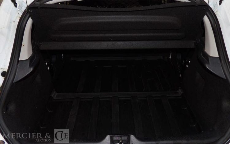 RENAULT CLIO SOCIETE 1.5 DCI 90 ENERGY AIR BLANC CW-580-PQ